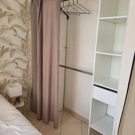 Apartmán Au Bord De L'eau Rend La Vie A Arcachon